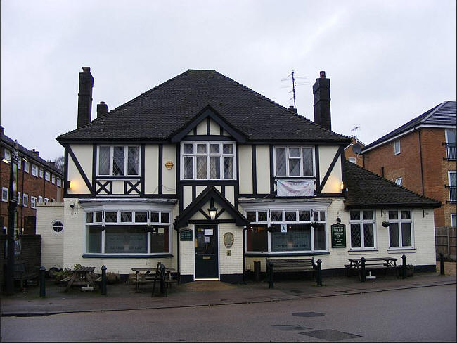 Mother Red Cap, 80 Langley Road, Luton, Bedfordshire