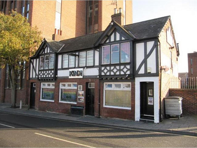 Oddfellows Arms, Dunstable Place, Luton, Bedfordshire