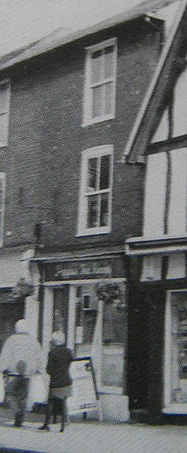 Mitre, 69 Stert Street, Abingdon - circa 1980