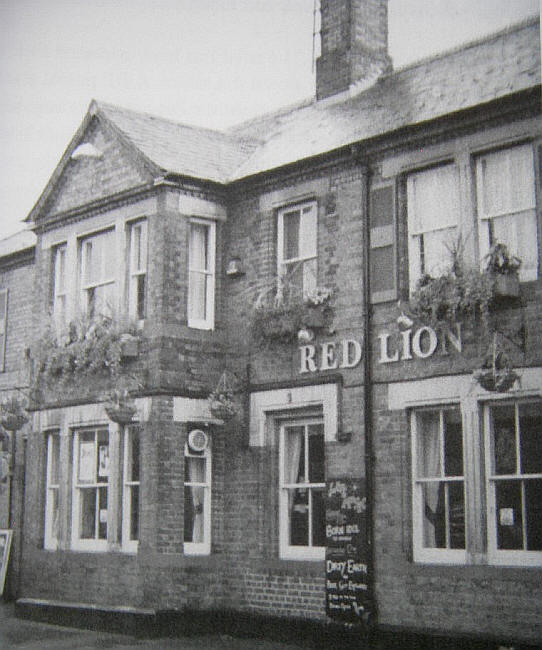 Red Lion, 63 The Vineyard, Abingdon - in 1994