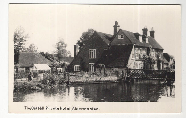 The Old Mill Private Hotel, Aldermaston