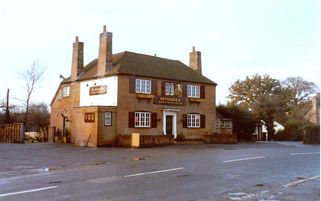 Bladebone Inn, Bucklebury Common, Bucklebury, Newbury, Berkshire
