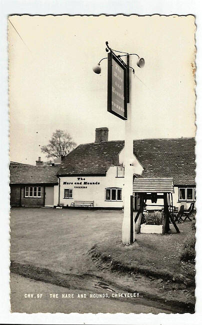 Hare & Hounds, Chieveley, Newbury, Berkshire