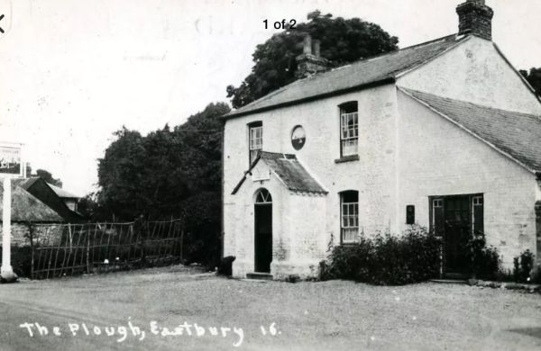 Plough, Eastbury, Lambourn, Berkshire
