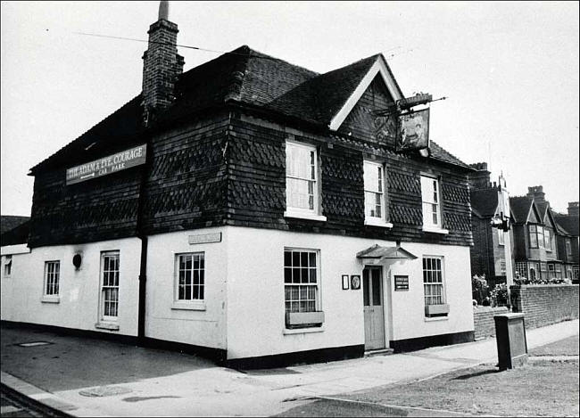 Adam & Eve Inn, Greenham Road, Newbury