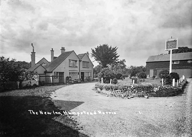 New Inn, Worlds End, Hampstead Norris,Wantage, Berkshire