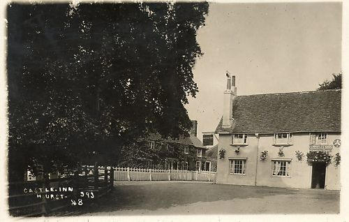 Castle Inn, Hurst, Berkshire