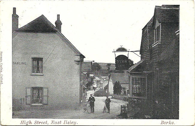 Star, High Street, East Ilsley, Newbury, Berkshire