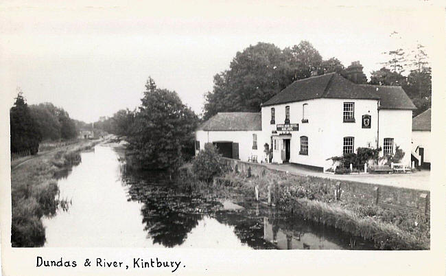 Dundas and River, Kintbury, Berkshire