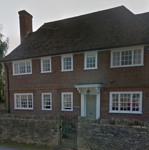 Former New Inn, Longworth,Abingdon Berkshire