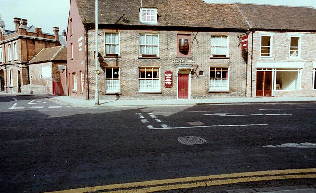 Coopers Arms, Bartholomew Street, Newbury