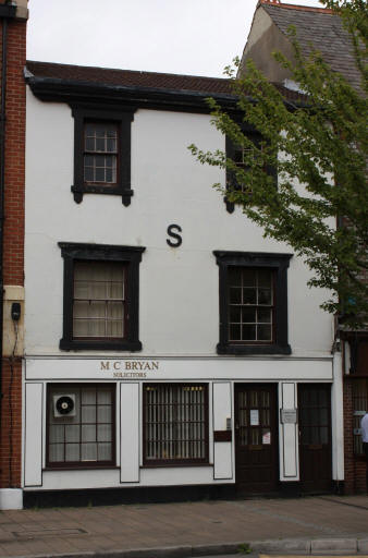 Foresters Arms, 99 London Street, Reading - in February 2010