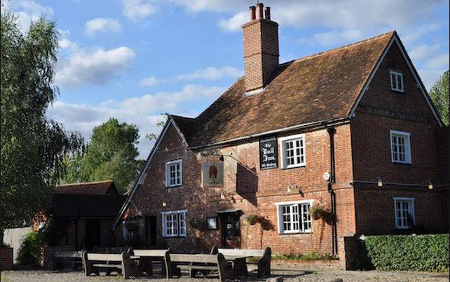 Bull, Stanford Dingley, Reading, Berkshire