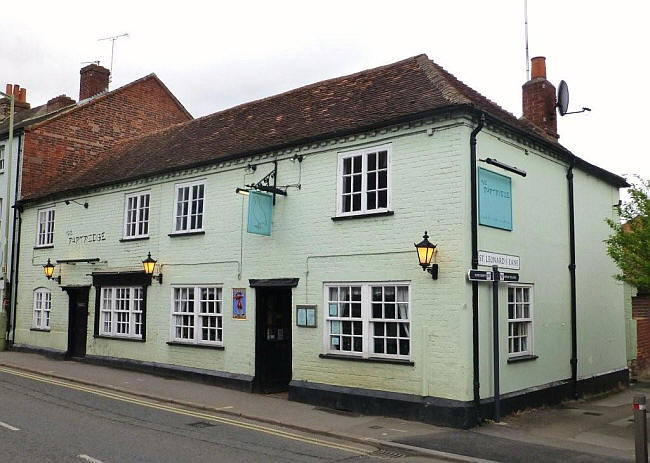 Royal, 32 St Marys Street, Wallingford - in May 2013