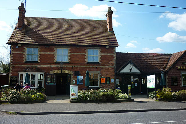 Bay Tree, The Green, Grove, Wantage OX12 0AN - in 2012