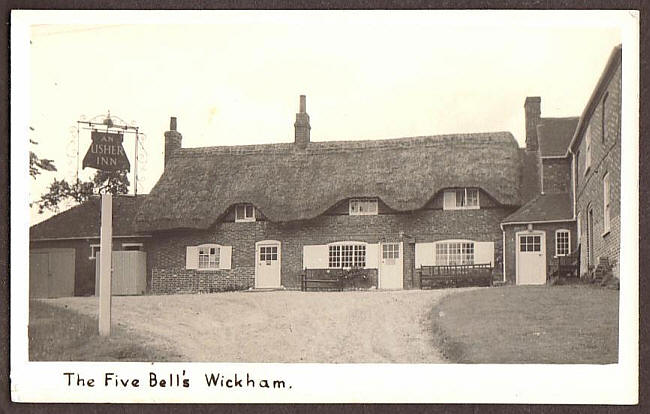Five Bells, Wickham, Welford, Newbury, Berkshire
