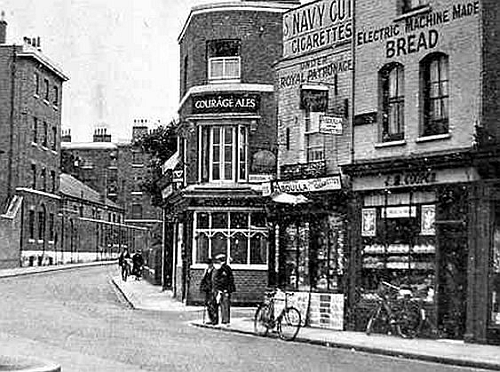 Five Bells, 73 Sheet Street, Windsor, Berkshire