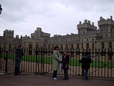 Windsor Castle, Windsor - circa 2005