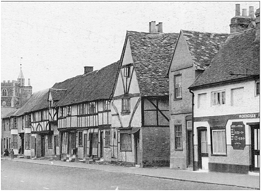 Cricketers, 29 Rose Street