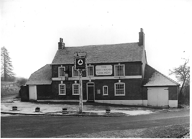 Hare & Hounds, Woodlands St Mary, Lambourn, Berkshire