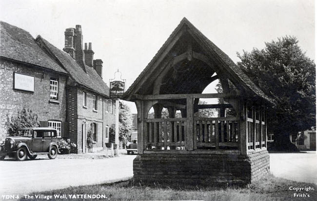 Royal Oak, Yettendon, Newbury, Berkshire