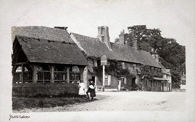 Royal Oak, Yettendon, Newbury, Berkshire