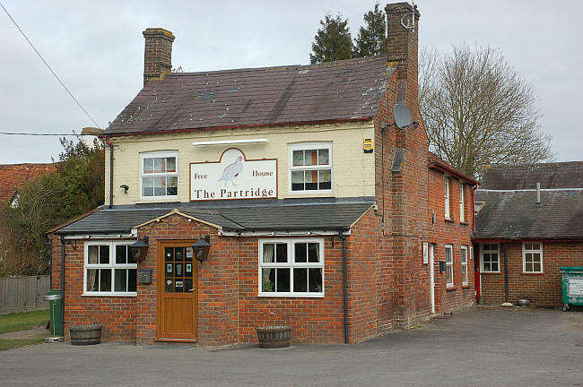 The Partridge, Aston Clinton - in 2012