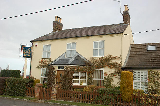 Rothschild Arms, Buckland - in 2012