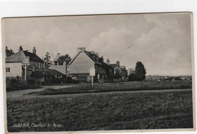 Jolly Farmers, Chalfont St Peters - circa 1920