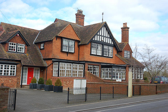 Roseberry Arms, Cheddington - in March 2012