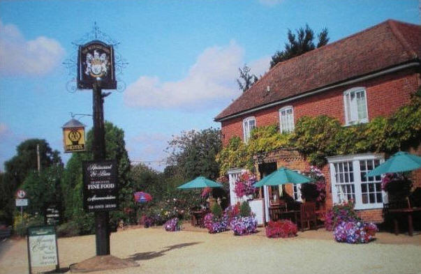 Bedford Arms, Chenies