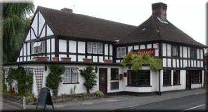 Pheasant, 313 Waterside, Chesham