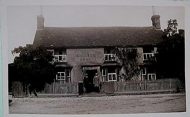 Chester Arms, Chicheley