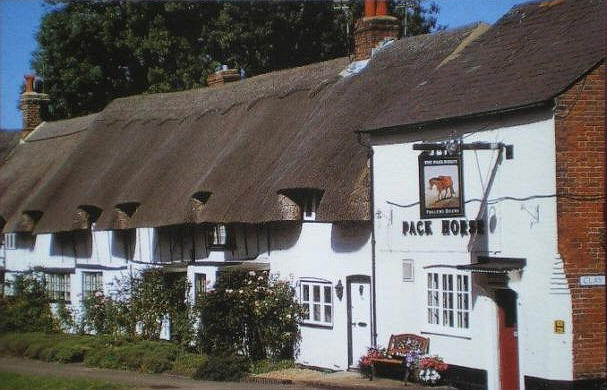 Pack Horse, Tring Road, Wendover