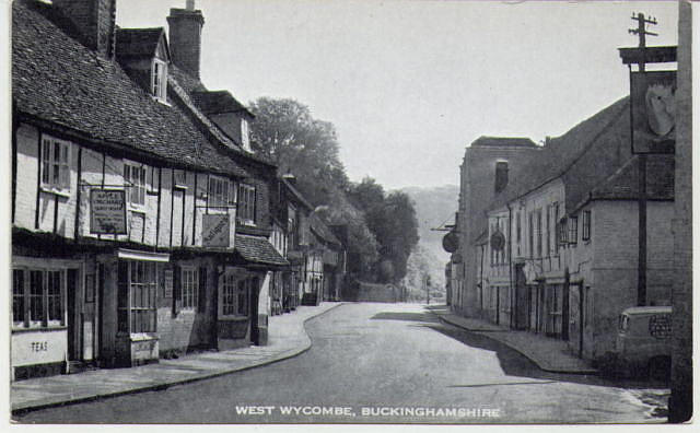 George, West Wycombe
