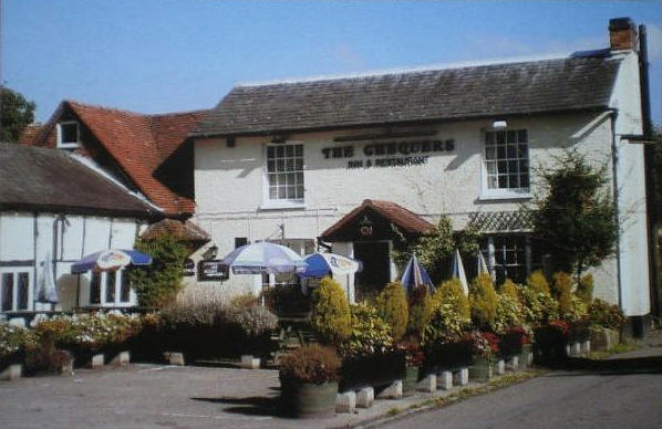 Chequers, Weston Turville