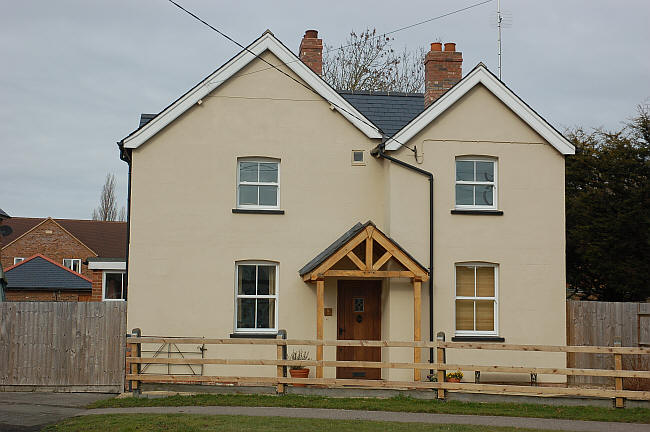 Plough, Weston Turville - in 2012 (now closed)