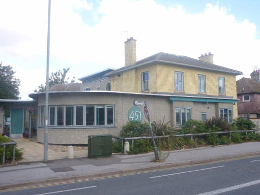 Dog & Pheasant, 451 Newmarket Road, Cambridge - in August 2010