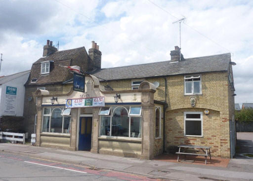 Seven Stars, 249 Newmarket Road, Cambridge - in August 2010