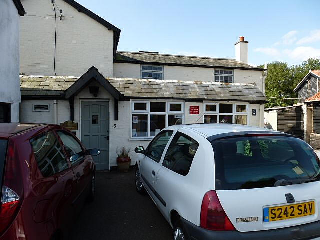 Red Lion, Green End, Comberton - in 2012