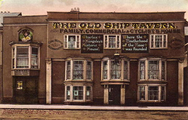 The Old Ship Tavern, Bideford