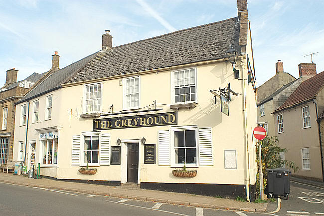 Greyhound, Fore Place, Beaminster, Dorset