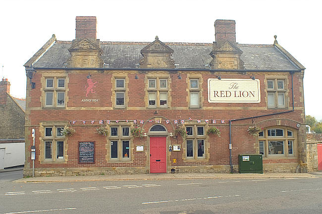 Red Lion Hotel, Fore place, Beaminster, Dorset