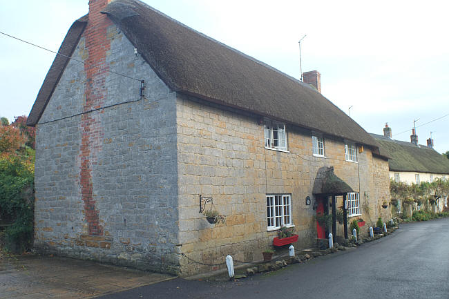 Farmers Inn, Mill Lane, Chideock, Bridport, Dorset