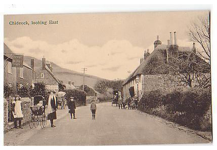 George Inn, Chideock, Bridport, Dorset