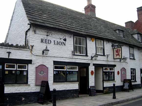 Red Lion, 63 High Street, Swanage, Dorset - In February 2009