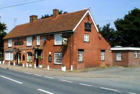 Pointer, Wivenhoe Road, Alresford  - Public Houses, Taverns & Inns in Essex, Genealogy, Trade Directories & Census + Censusology