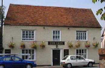 Red Lion, The Street, Ardleigh  - Public Houses, Taverns & Inns in Essex, Genealogy, Trade Directories & Census + Censusology