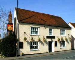 Red Lion, The Street, Ardleigh -  - Public Houses, Taverns & Inns in Essex, Genealogy, Trade Directories & Census + Censusology