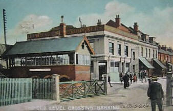 Peto Arms, 116 East Street, Barking, Essex - in 1906